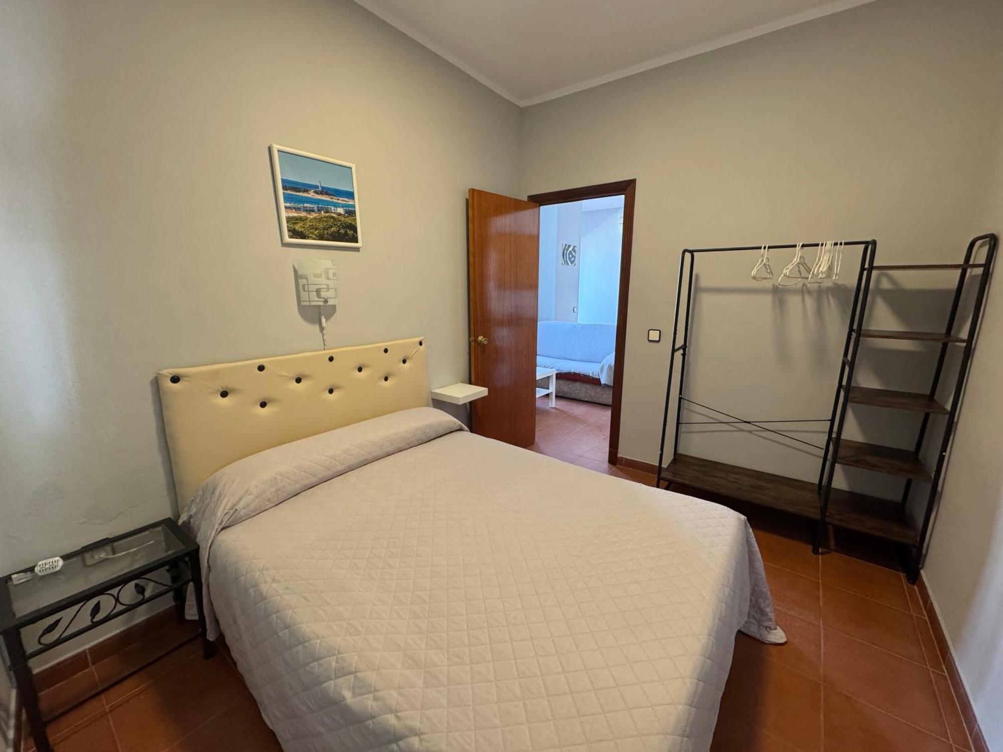 Hostal Miramar Los Canos De Meca Luaran gambar